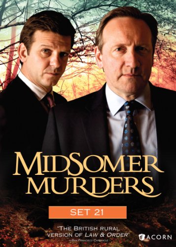 MIDSOMER MURDERS: SET 21