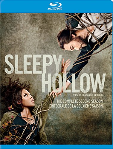 SLEEPY HOLLOW SEASON 2 [BLU-RAY]