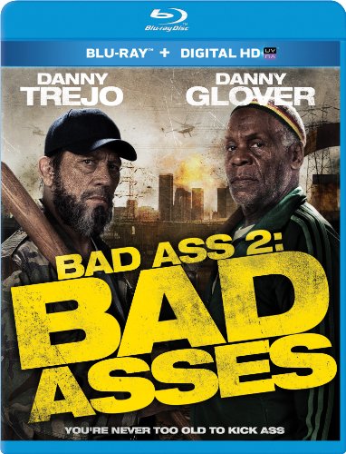 BAD ASS 2 [BLU-RAY]