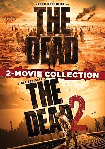 DEAD/DEAD 2  - DVD-DOUBLE FEATURE