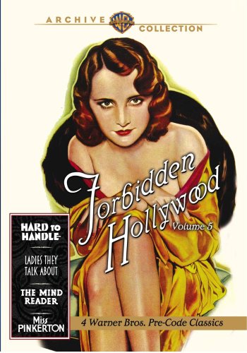 FORBIDDEN HOLLYWOOD COLLECTION: VOLUME 05