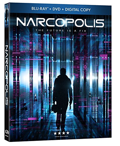 NARCOPOLIS (BLU-RAY + DVD + DIGITAL COPY)