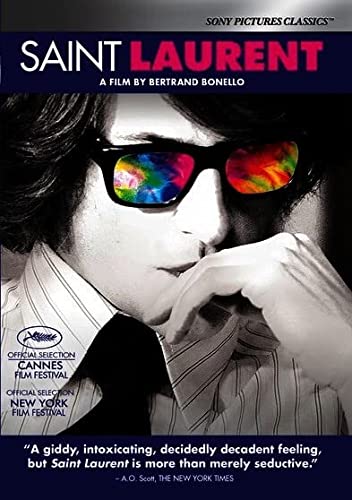 SAINT LAURENT  - DVD-2014-GASPARD ULLIEL