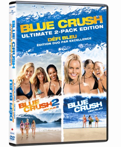 BLUE CRUSH/BLUE CRUSH 2  - DVD-ULTIMATE 2-PACK EDITION