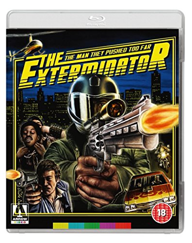 EXTERMINATOR  - BLU-ARROW VIDEO