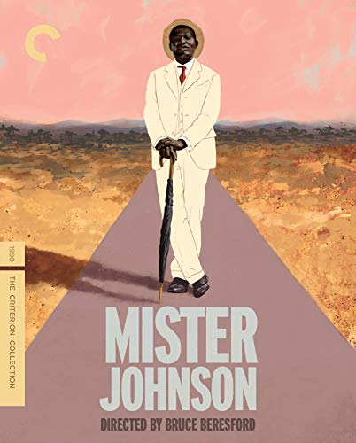 MISTER JOHNSON [BLU-RAY]