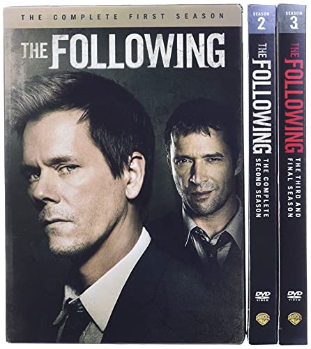 THE FOLLOWING: SEASONS 1-3