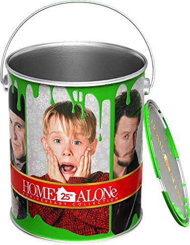 HOME ALONE 25TH ANNIVERSARY ULTIMATE COLLECTOR'S EDITION (BILINGUAL) [BLU-RAY]