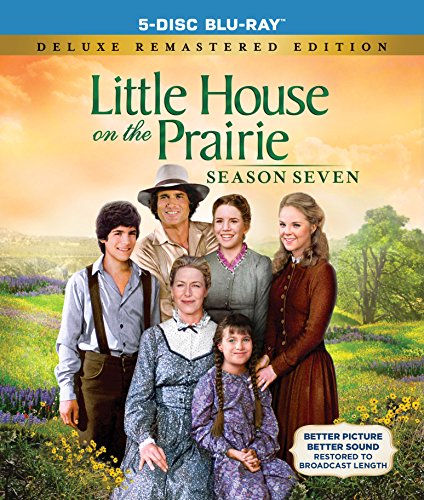 LITTLE HOUSE ON THE PRARIE SEASON 7 [BLU-RAY]