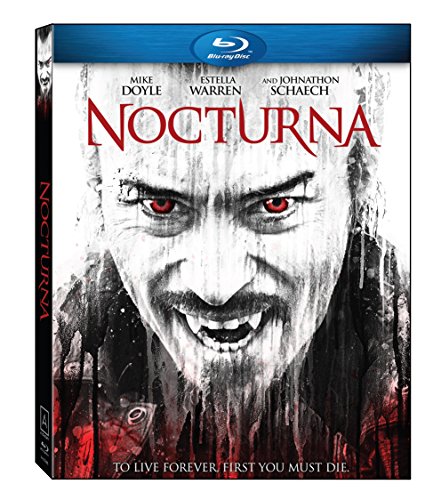 NOCTURNA [BLU-RAY] [IMPORT]