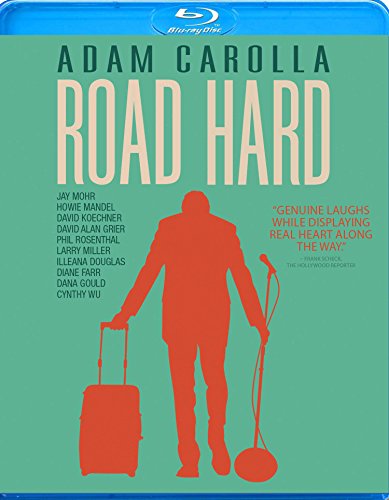 ROAD HARD [BLU-RAY] [IMPORT]