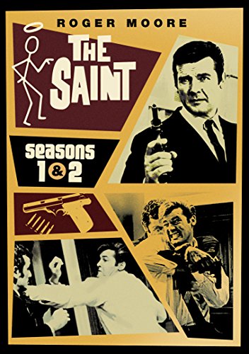 THE SAINT: SEASONS 1 & 2