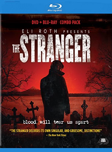 STRANGER  - BLU-2015-ELI ROTH PRESENTS