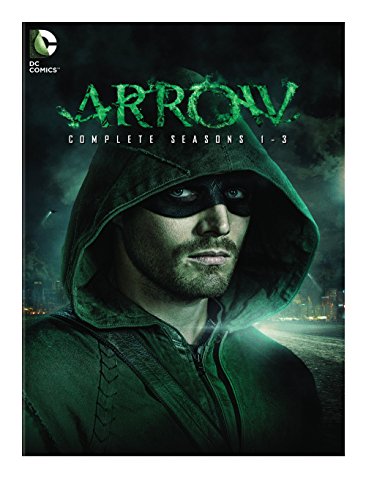 ARROW: SEASONS 1-3