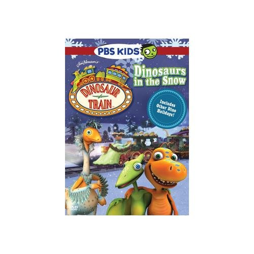 DINOSAUR TRAIN:DINOSAURS IN TH