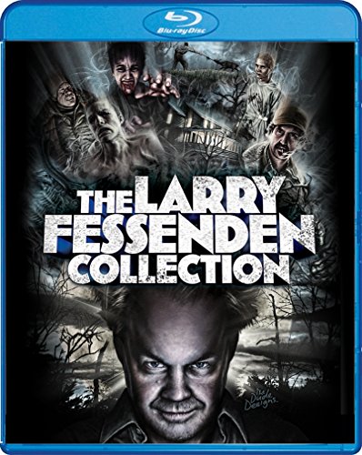 LARRY FESSENDEN COLLECTION [BLU-RAY] [IMPORT]