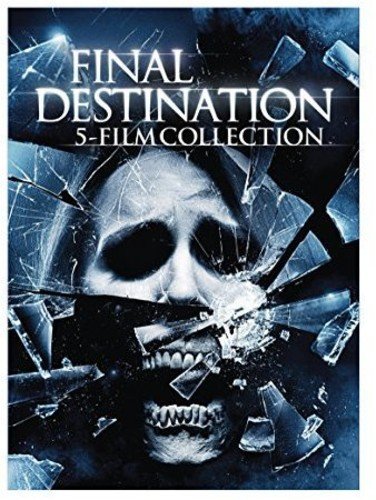 FINAL DESTINATION  - DVD-5 FILM COLLECTION