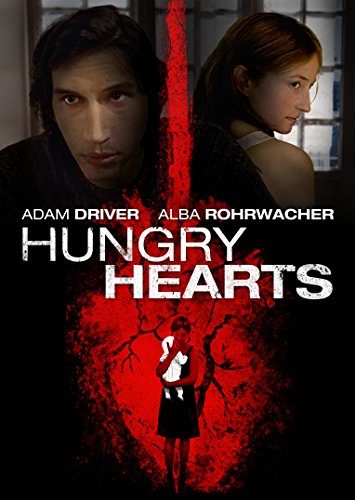 HUNGRY HEARTS  - DVD