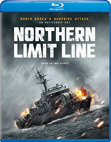 NORTHERN LIMIT LINE^NORTHERN LIMIT LINE [BLU-RAY]