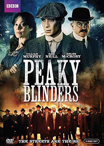 PEAKY BLINDERS [IMPORT]