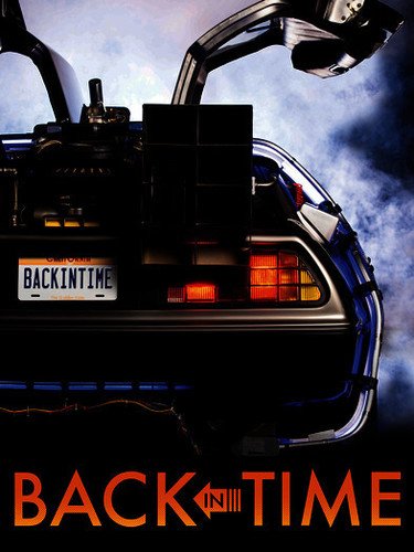 BACK IN TIME [IMPORT]