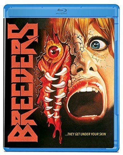 BREEDERS [BLU-RAY] [IMPORT]