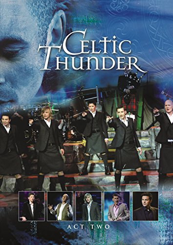 CELTIC THUNDER  - DVD-ACT TWO