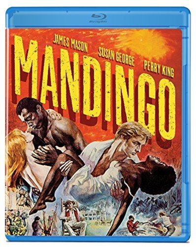 MANDINGO [BLU-RAY] [IMPORT]