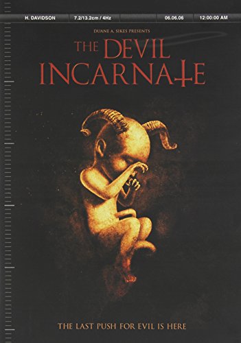 DEVIL INCARNATE  - DVD