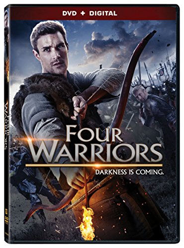 FOUR WARRIORS [IMPORT]