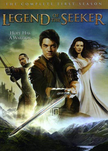 LEGEND OF THE SEEKER  - DVD-COMPLETE FIRST SEASON