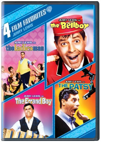 4 FILM FAVORITES: JERRY LEWIS