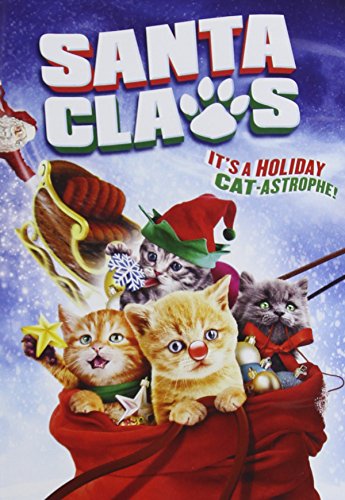 SANTA CLAWS  - DVD