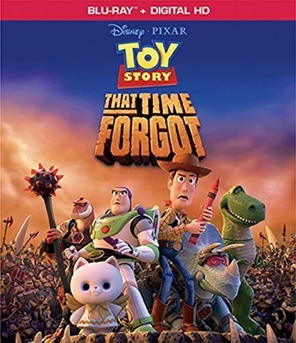 TOY STORY THAT TIME FORGOT [BLU-RAY + DIGITAL HD] (BILINGUAL)