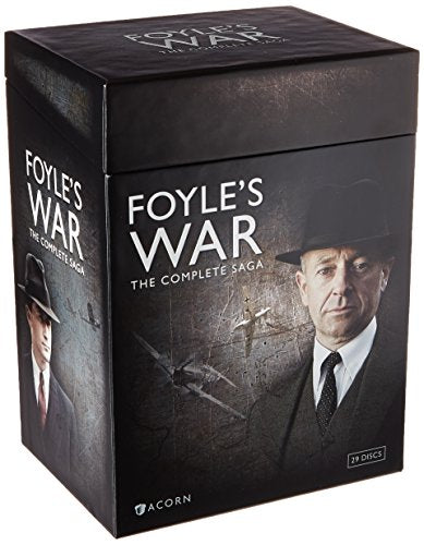 FOYLE'S WAR: THE COMPLETE SAGA [IMPORT]