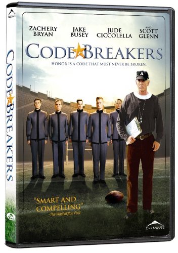 CODE BREAKERS  - DVD