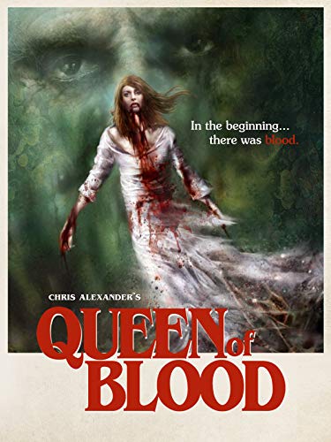 QUEEN OF BLOOD [BLU-RAY]