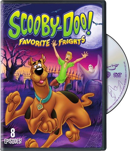 SCOOBY DOO: FAVORITE FRIGHTS [IMPORT]