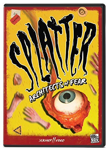 SPLATTER: ARCHITECTS OF FEAR [IMPORT]