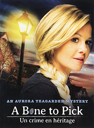 AURORA TEAGARDEN MYSTERY - A BONE TO PICK / UN CRIME EN HRITAGE (BILINGUAL)