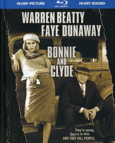 BONNIE AND CLYDE [BLU-RAY]