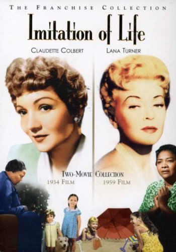 IMITATION OF LIFE  - DVD-1934/1959-FRANCHISE COLLECTION