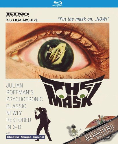 MASK  - BLU-1961-PAUL STEVENS