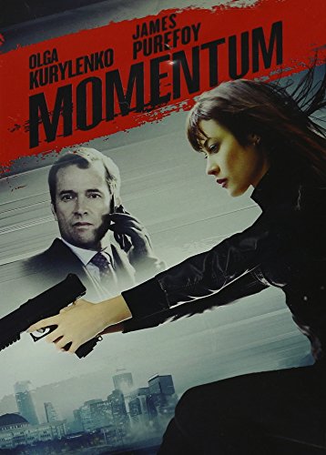 MOMENTUM  - DVD-2015-OLGA KURYLENKO