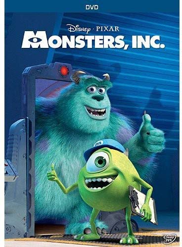 MONSTERS, INC. (SINGLE-DISC EDITION)