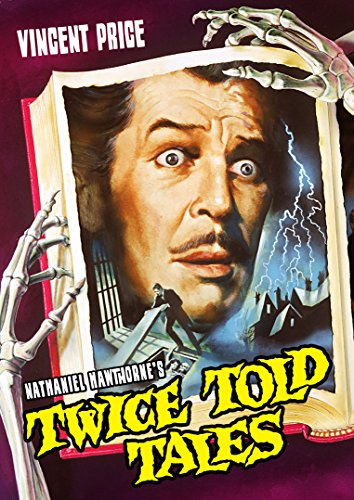 TWICE TOLD TALES  - DVD-KL STUDIO CLASSICS