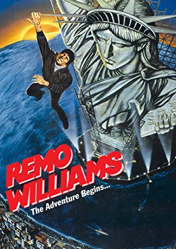 REMO WILLIAMS: THE ADVENTURE BEGINS (1985)