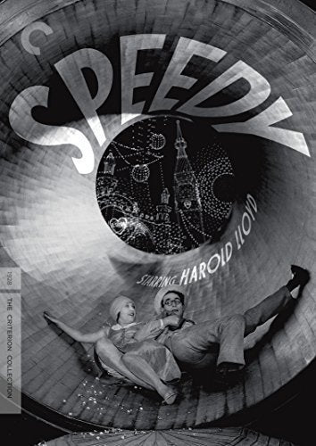 SPEEDY (THE CRITERION COLLECTION)