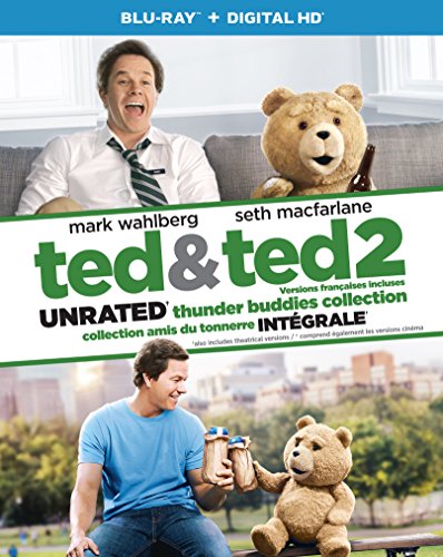 TED 2-PACK [BLU-RAY + DIGITAL HD]
