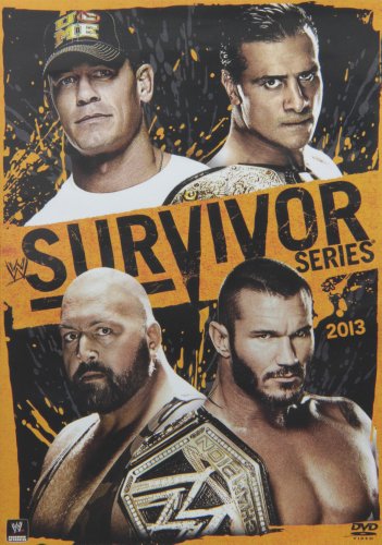 WWE  - DVD-SURVIVOR SERIES 2013